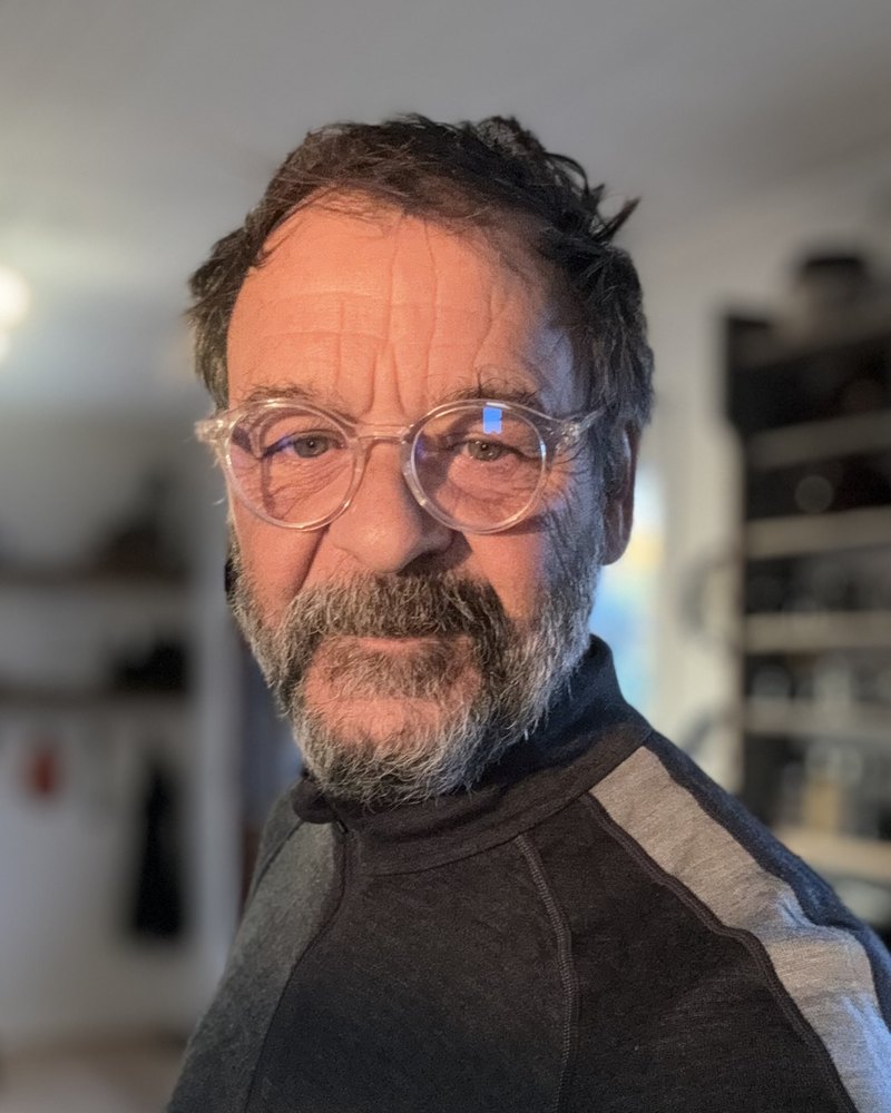 Portrait of François Giard